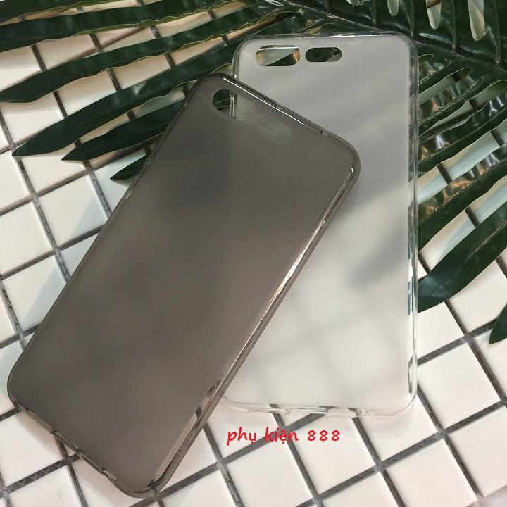 Ốp lưng dành cho điện thoại Asus Zenfone 4 Pro silicon dẻo