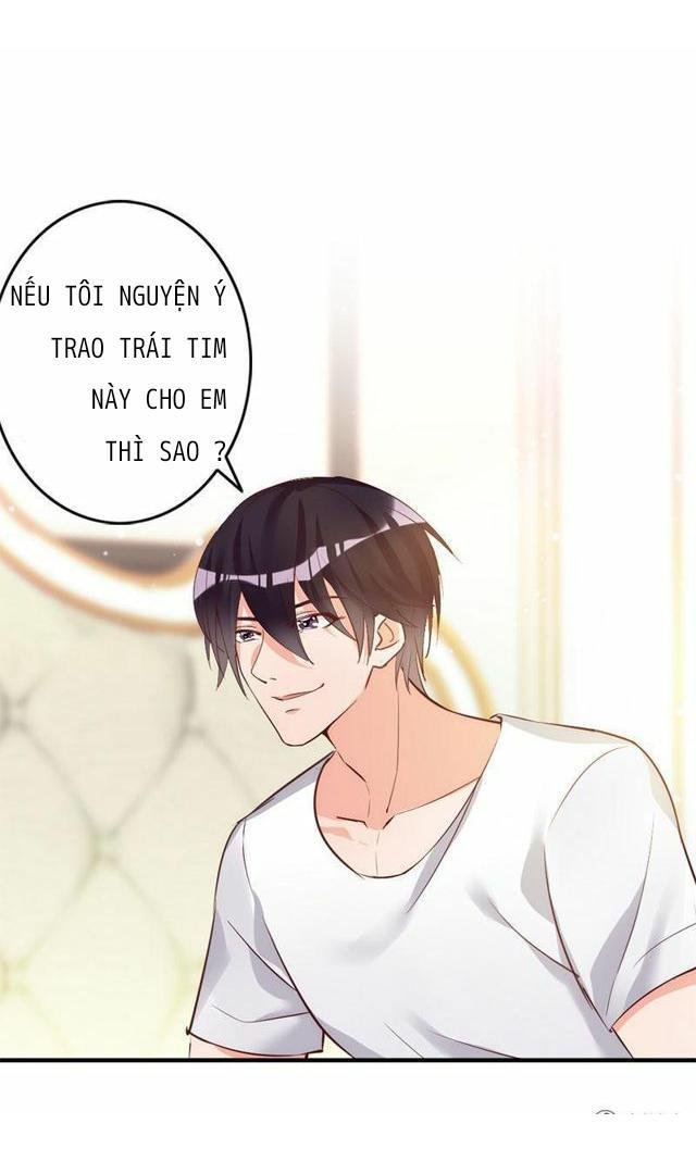 vợ có chút lạnh lùng chapter 19 21