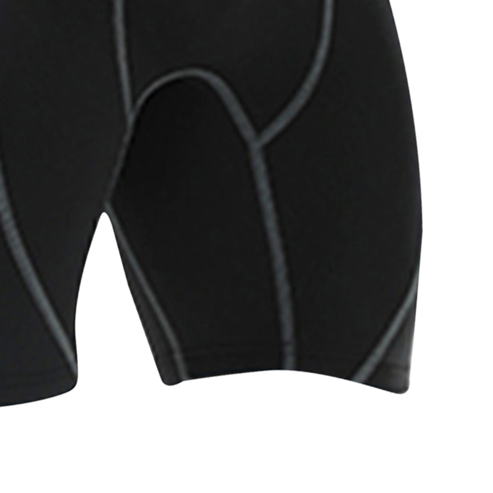 2mm Men Neoprene Shorts Comfortable Underwater Water Surfing Wetsuit Pants for Canoeing