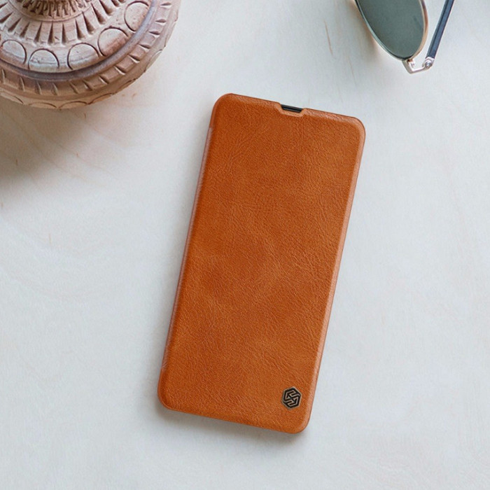 Bao Da Cao Cấp dành cho SamSung Galaxy A20 kèm ngăn đựng thẻ