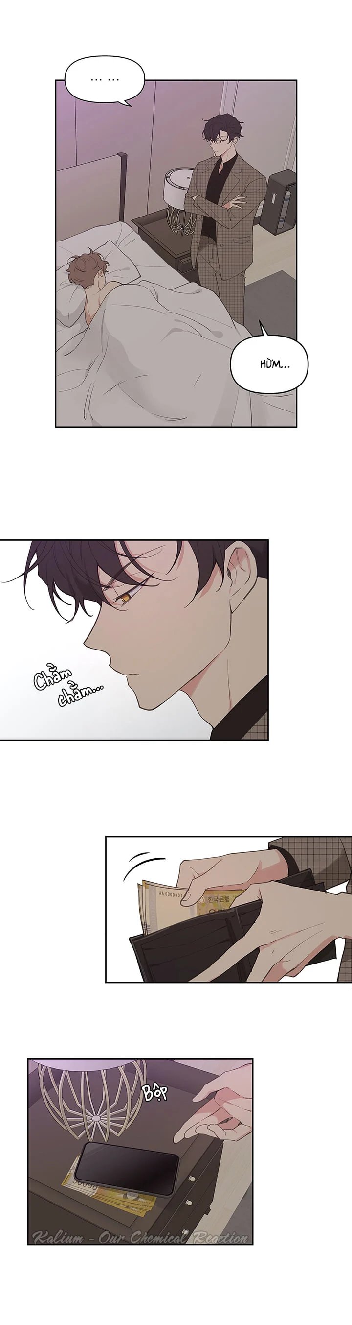 tâm tư của ju in chapter 9 3