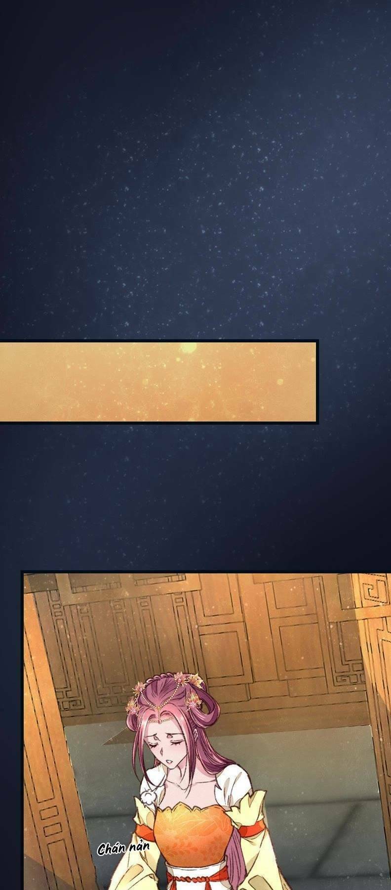 hoàng thái phi cũng muốn yêu chapter 30 21