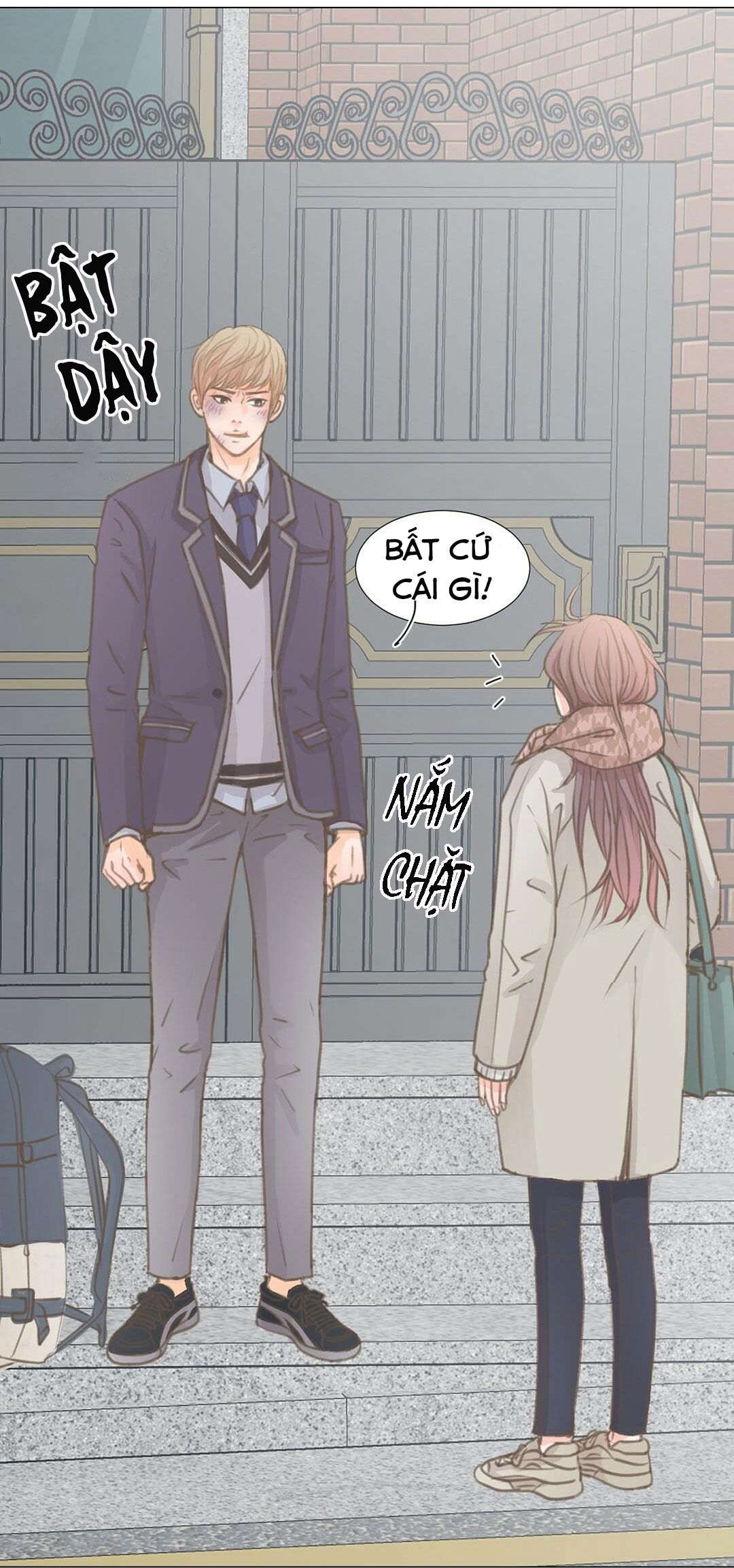 người tình lúc nửa đêm chapter 3 47