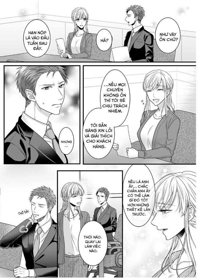 em có thể giữ anh lại không ? chapter 11.2 9