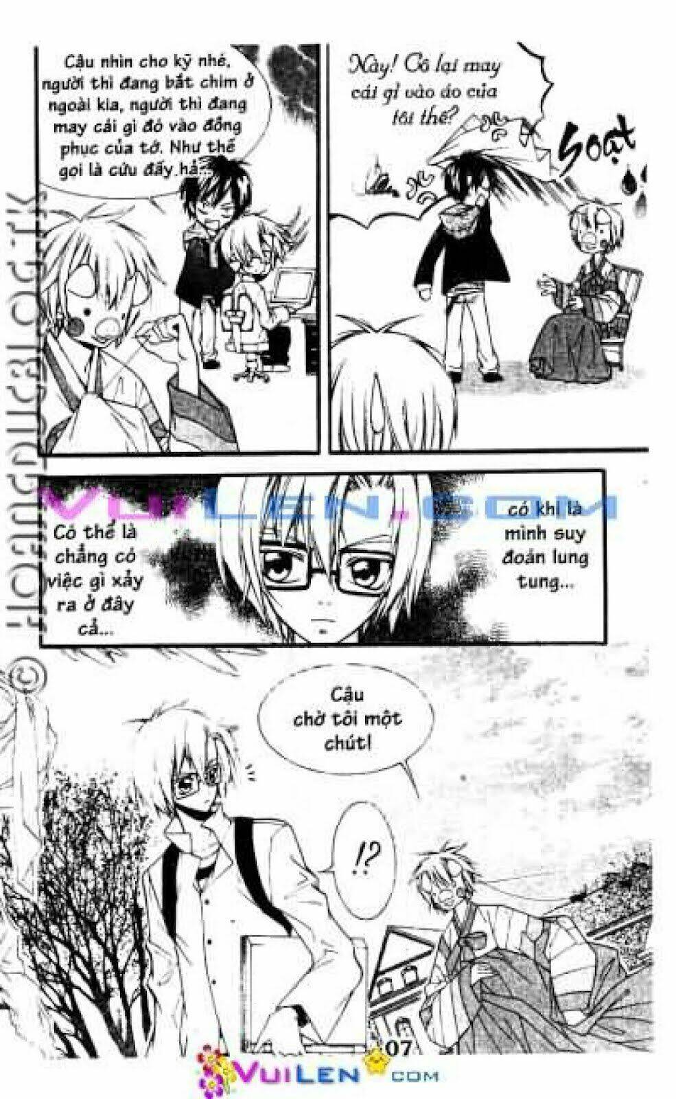 tân giai nhân chapter 2 7