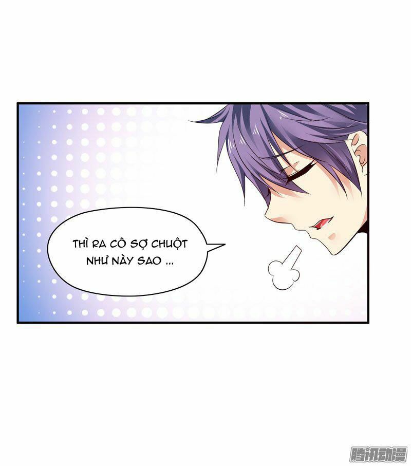 thủ hội chi vũ chapter 20 35