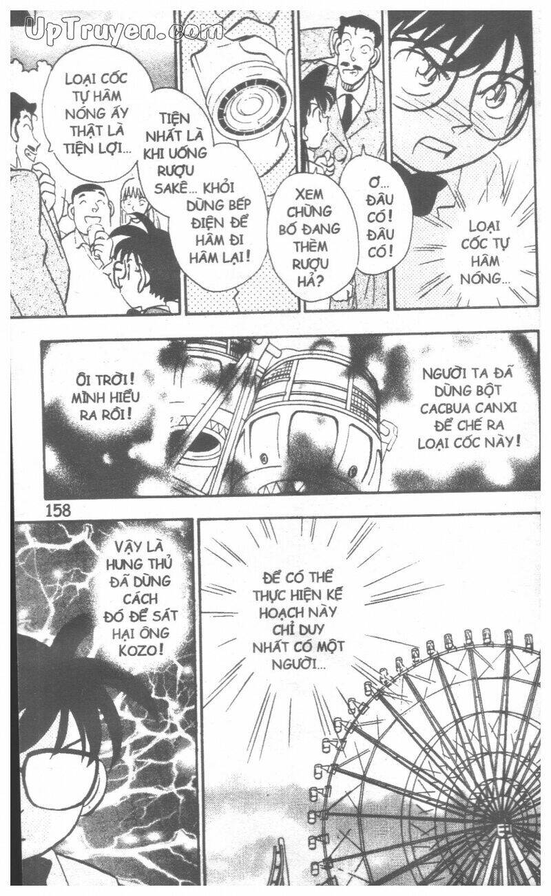 conan - bộ đặc biệt chapter 9 157