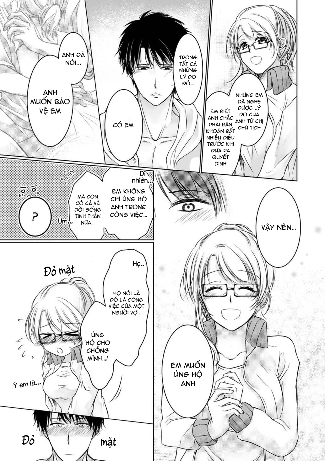 idol hư hỏng của tôi chapter 21 3