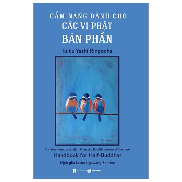 Cẩm Nang Dành Cho Các Vị Phật Bán Phần