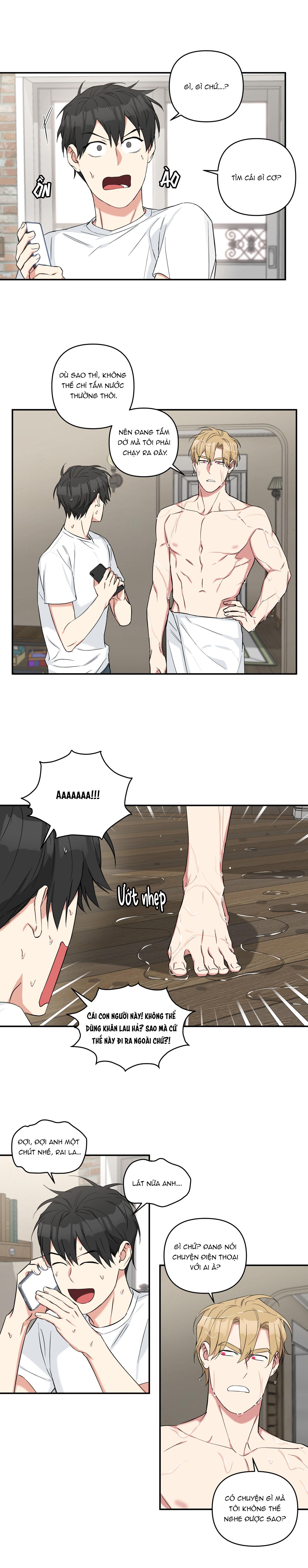 may rủi của vampire chapter 8 5