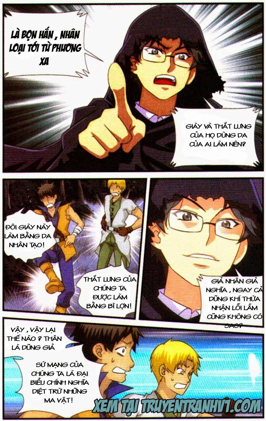 ma vương quản gia chapter 2 4