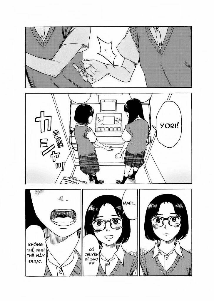 boku wa mari no naka chapter 47 15