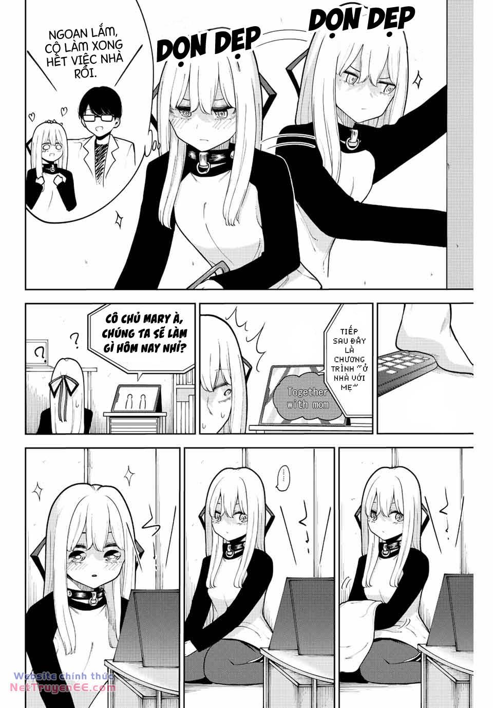 kimi janakya dame na dorei shoujo chapter 13 2
