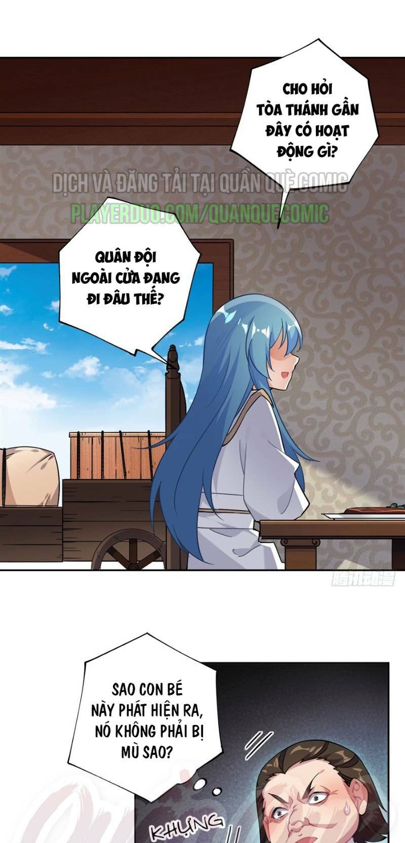 nhặt ma vương về làm nữ hầu chapter 26 15