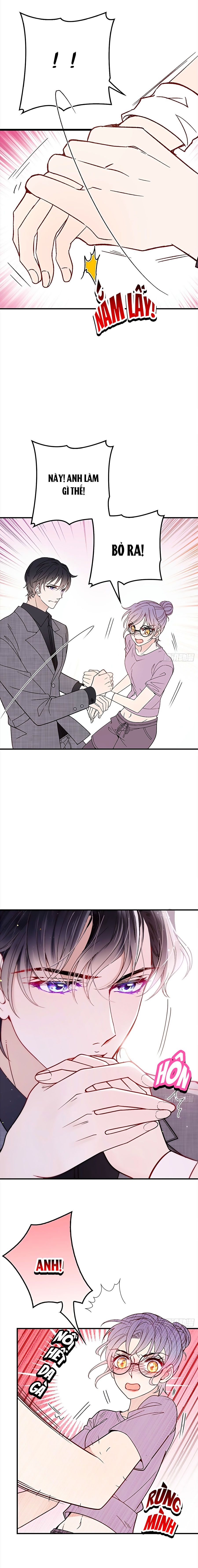 một vợ yêu, một bé con chapter 38 3