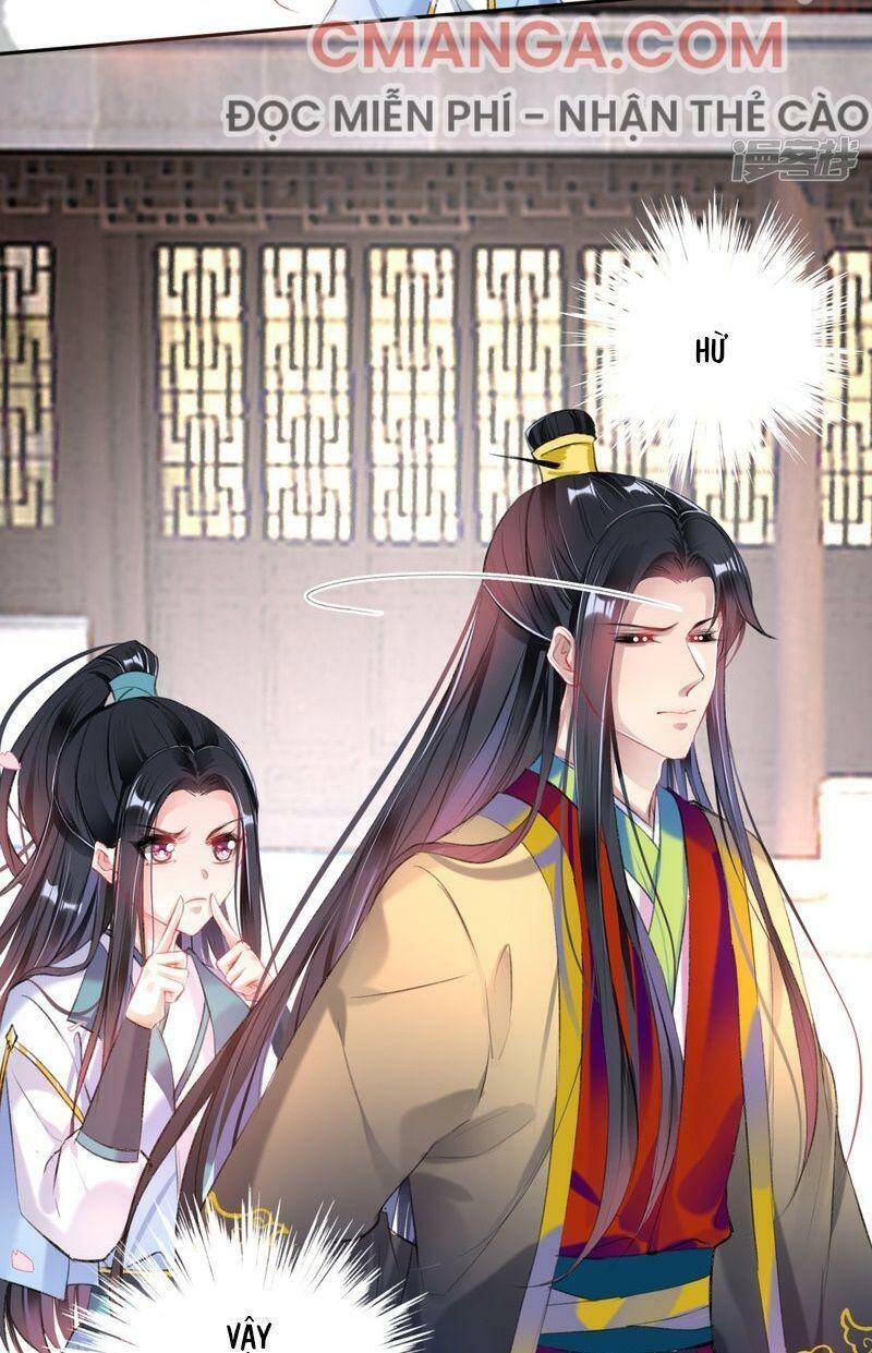 vương gia, áo lót của ngươi rơi mất rồi chapter 84 29