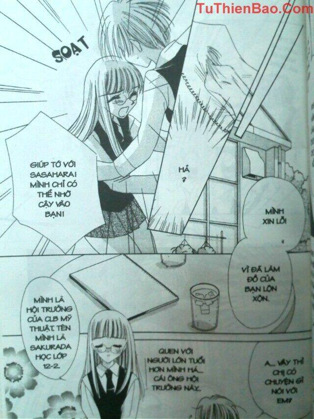 nguyện ước dưới ánh sao chapter 3 86