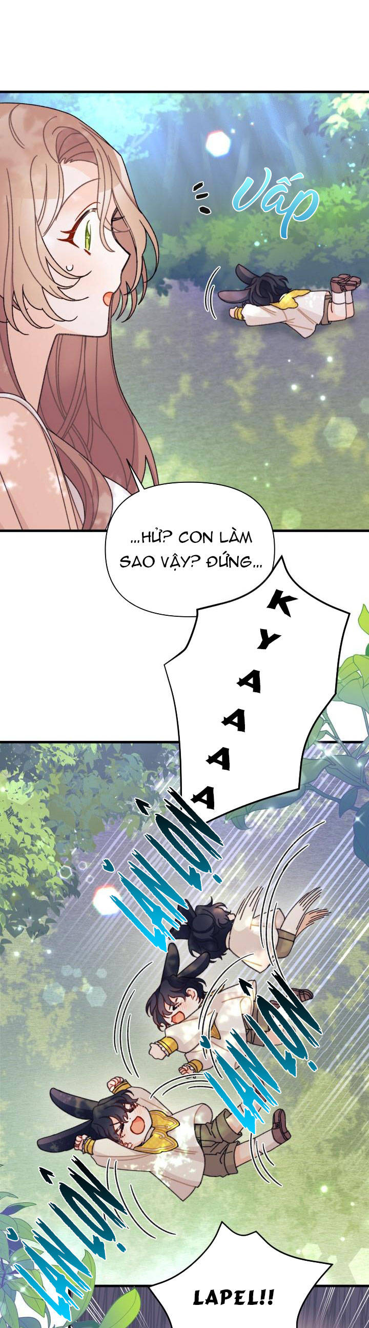 tôi đã kết hôn khi tôi tìm thấy nam chính chapter 17 17