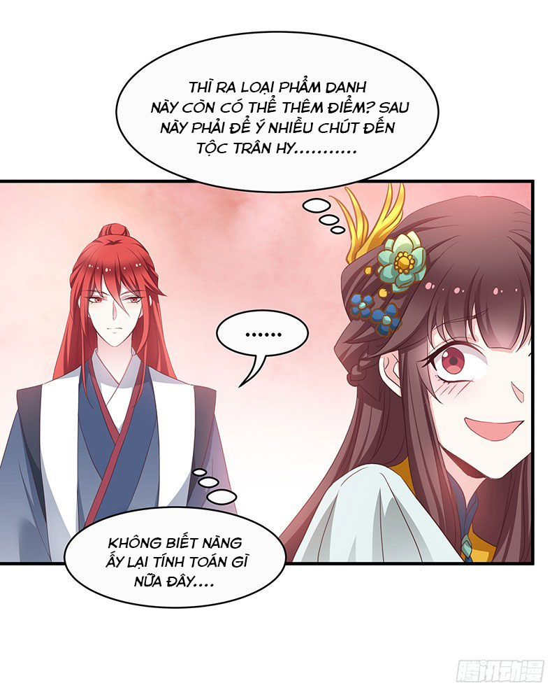 trò chơi trừng phạt chapter 66 11