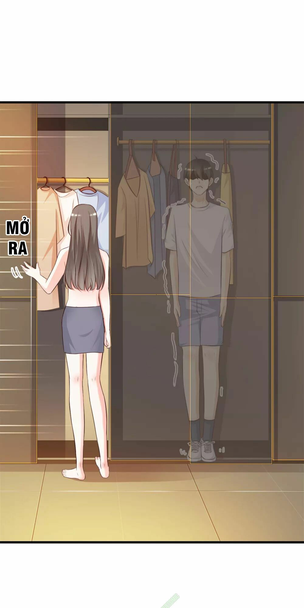 tối cường vận đào hoa chapter 8 23