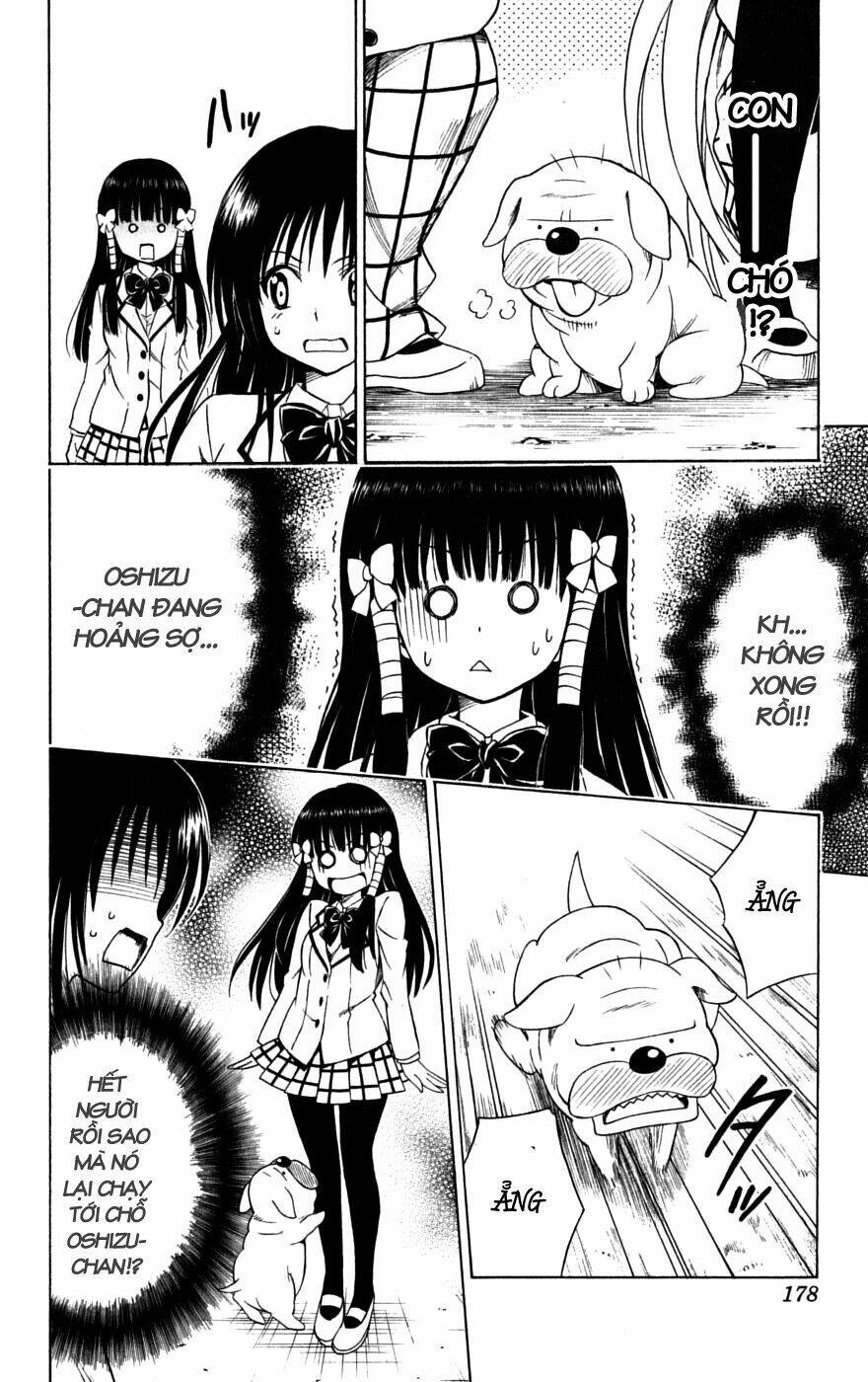 bọn tớ thích cậu! rito chapter 142 16