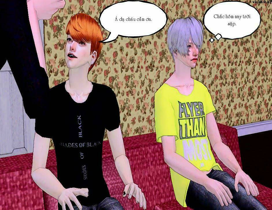 dangerous love - [truyện sim] chapter 7 52