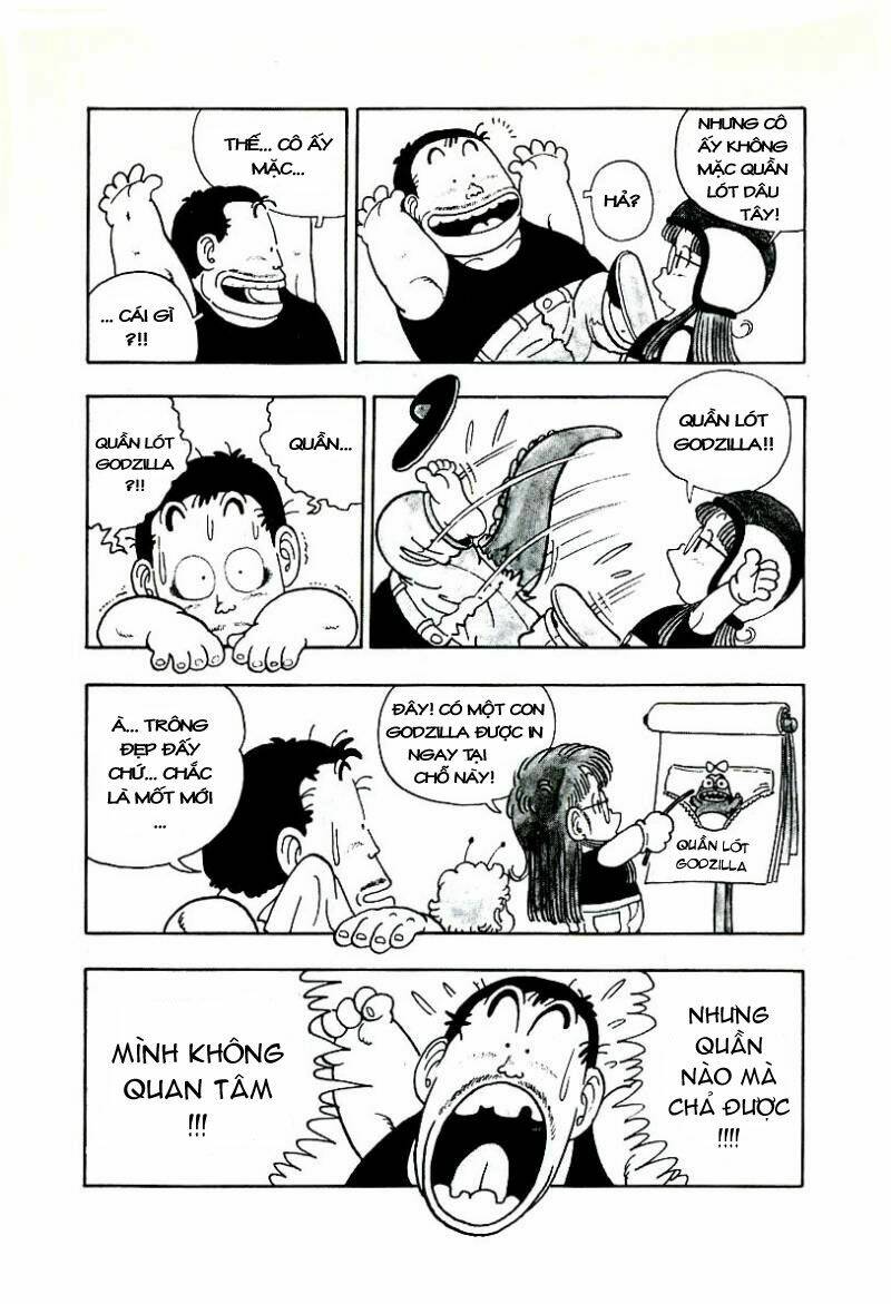 cô bé robot chapter 25 4