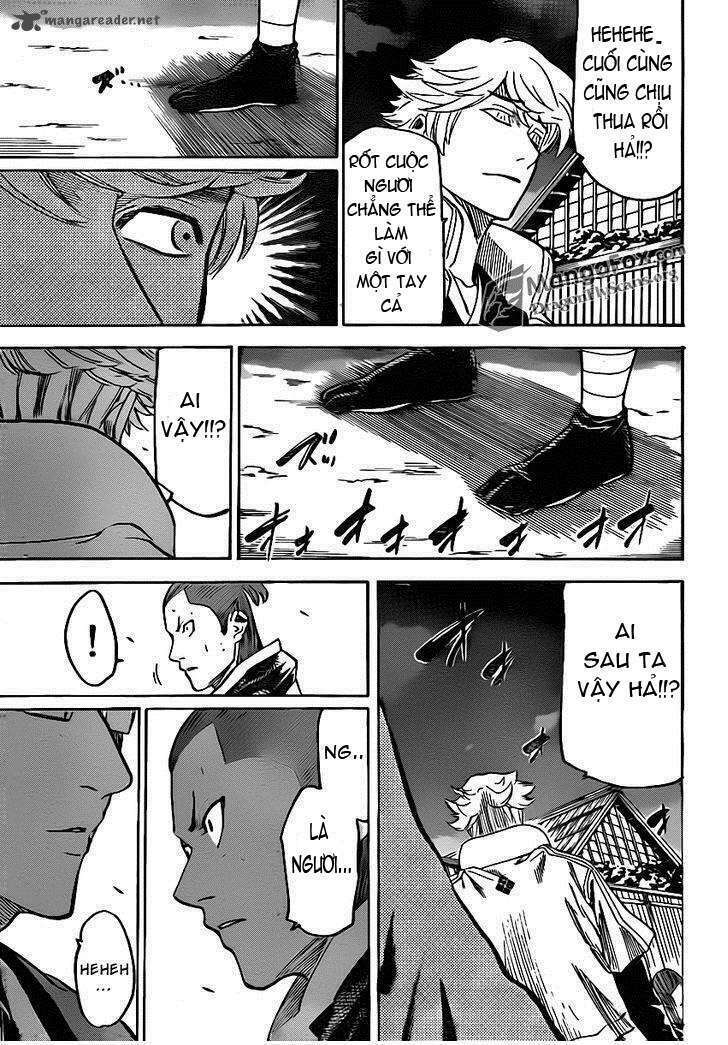 gamaran chapter 120 17