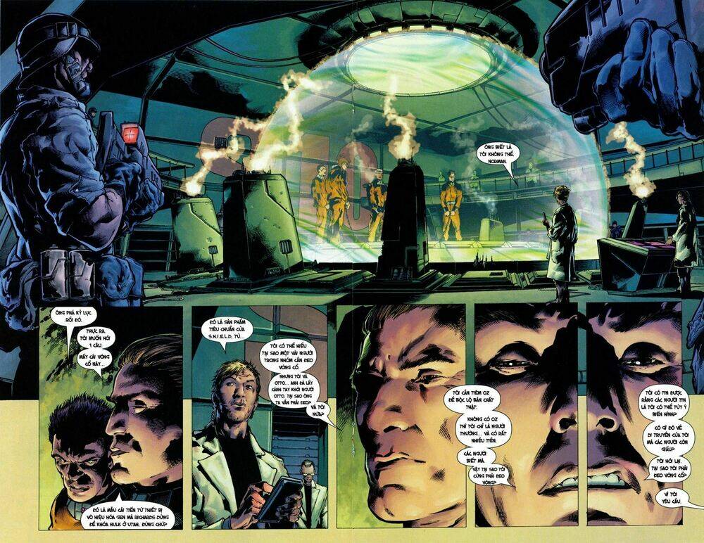 ultimate spider-man chapter 0 14