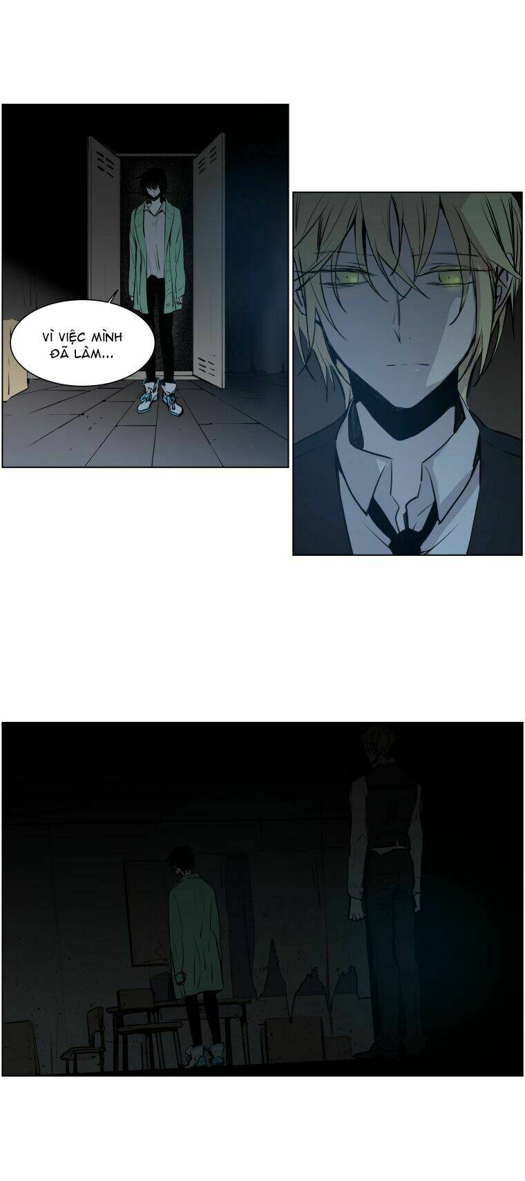 american ghost jack chapter 67 15