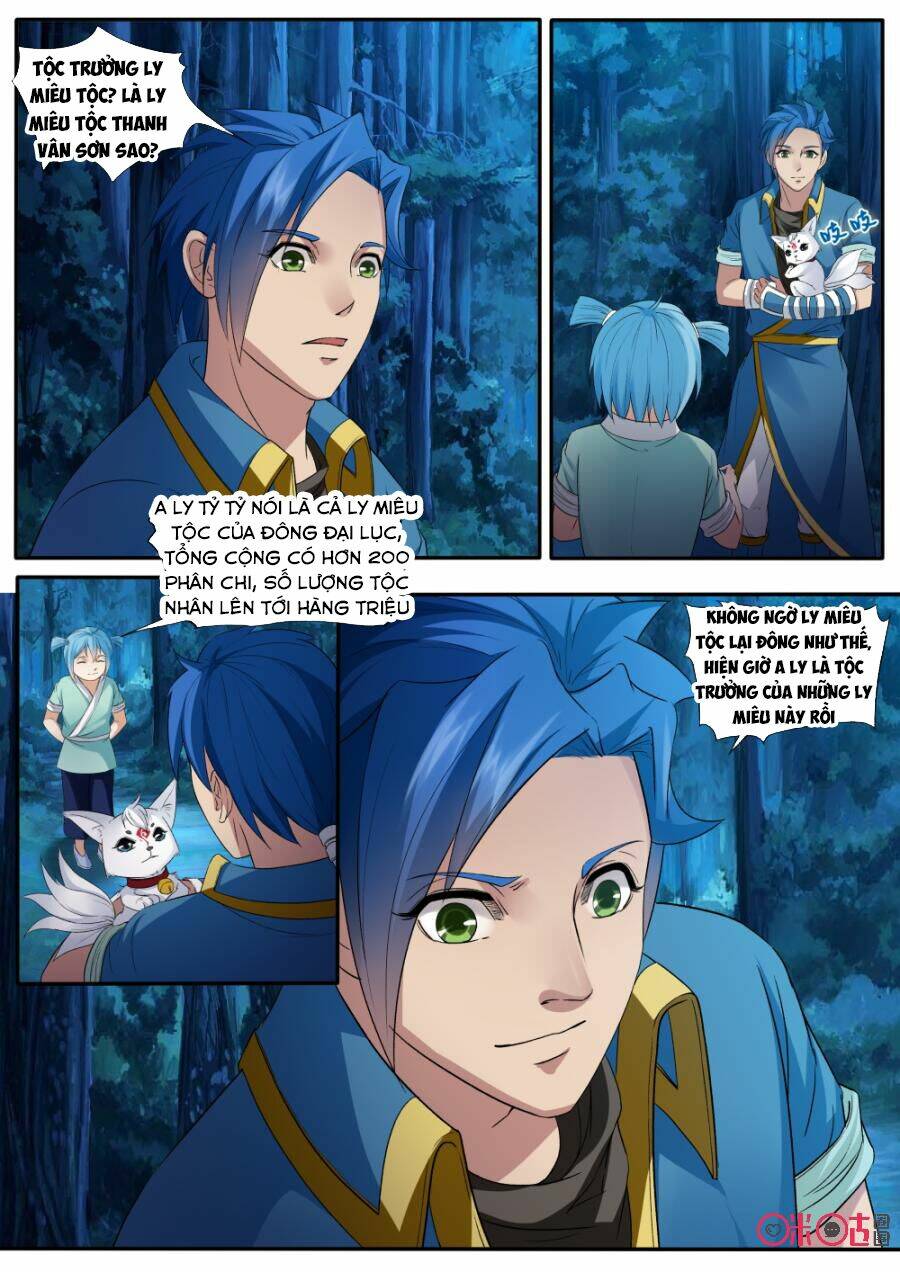 cửu tinh thiên thần quyết chapter 140 8