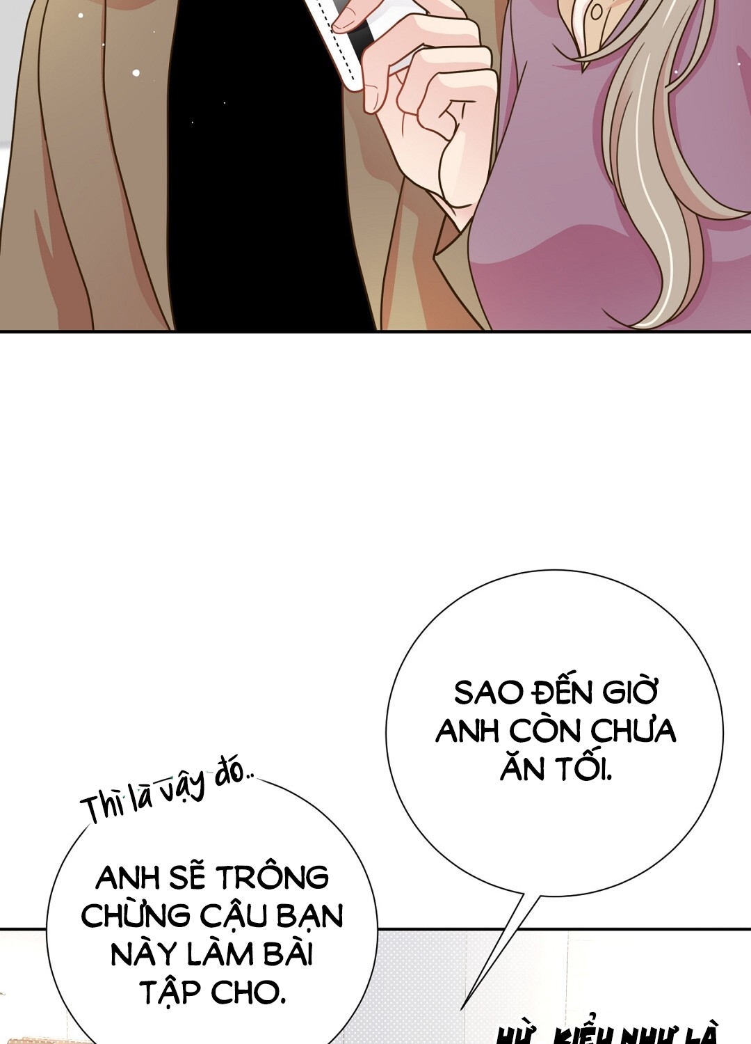 [18+] trải nghiệm thân mật với bạn của anh trai chapter 16.1 21