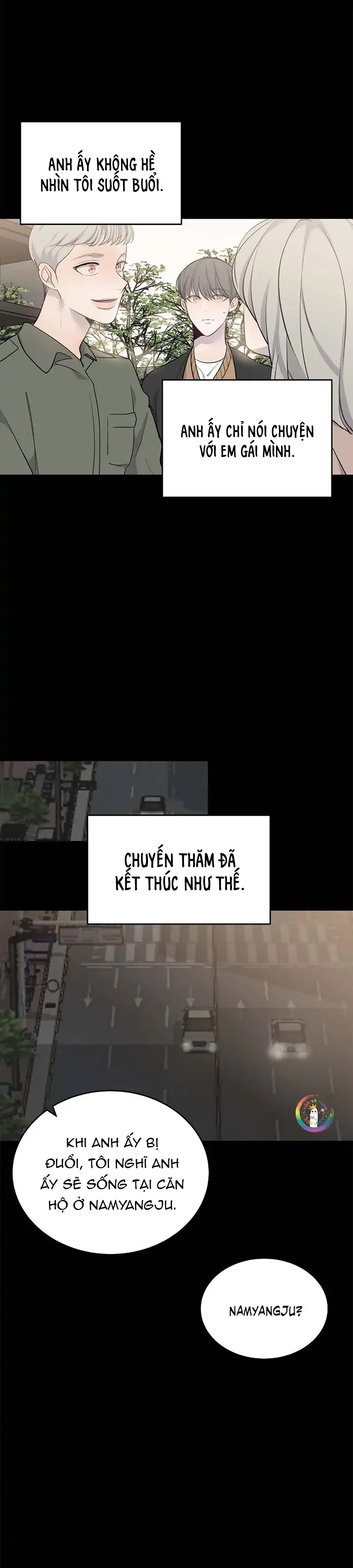 sao notp lại thành thật rồi? chapter 32 8