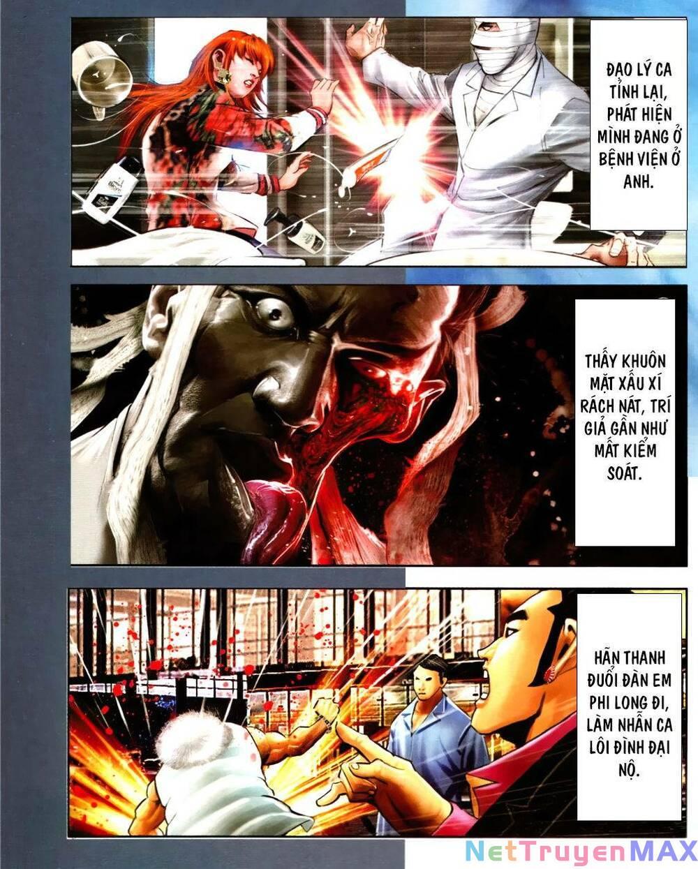 hỏa vũ diệu dương chapter 955 2