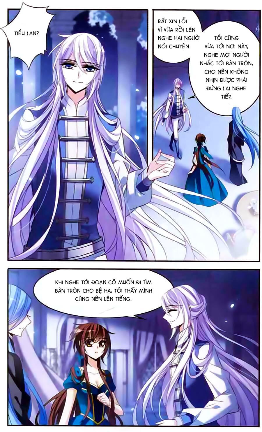 kỵ sĩ hoang tưởng dạ chapter 108 2