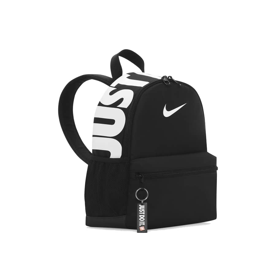 Ba lô thể thao trẻ em trẻ em NIKE Y NK BRSLA JDI MINI BKPK