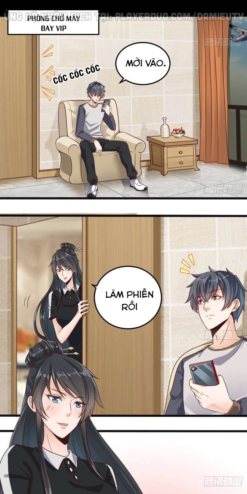 địa phủ khai phá thương chapter 177 1