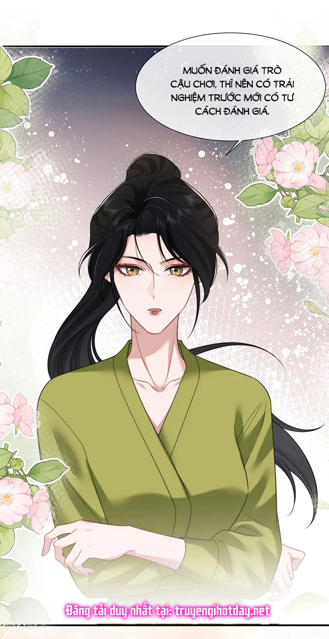 chủ mẫu cao môn xuyên không thành nữ phụ hào môn chapter 24.2 5