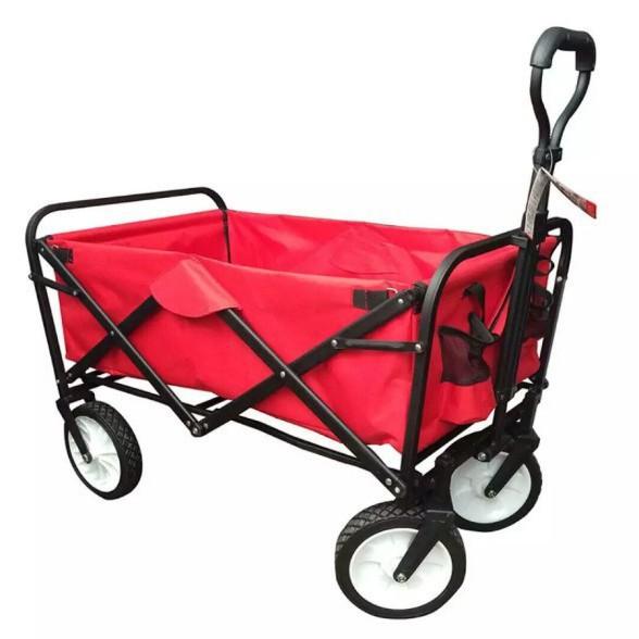 Xe đẩy hành lý xếp gọn tải trọng 150kg - Skylife