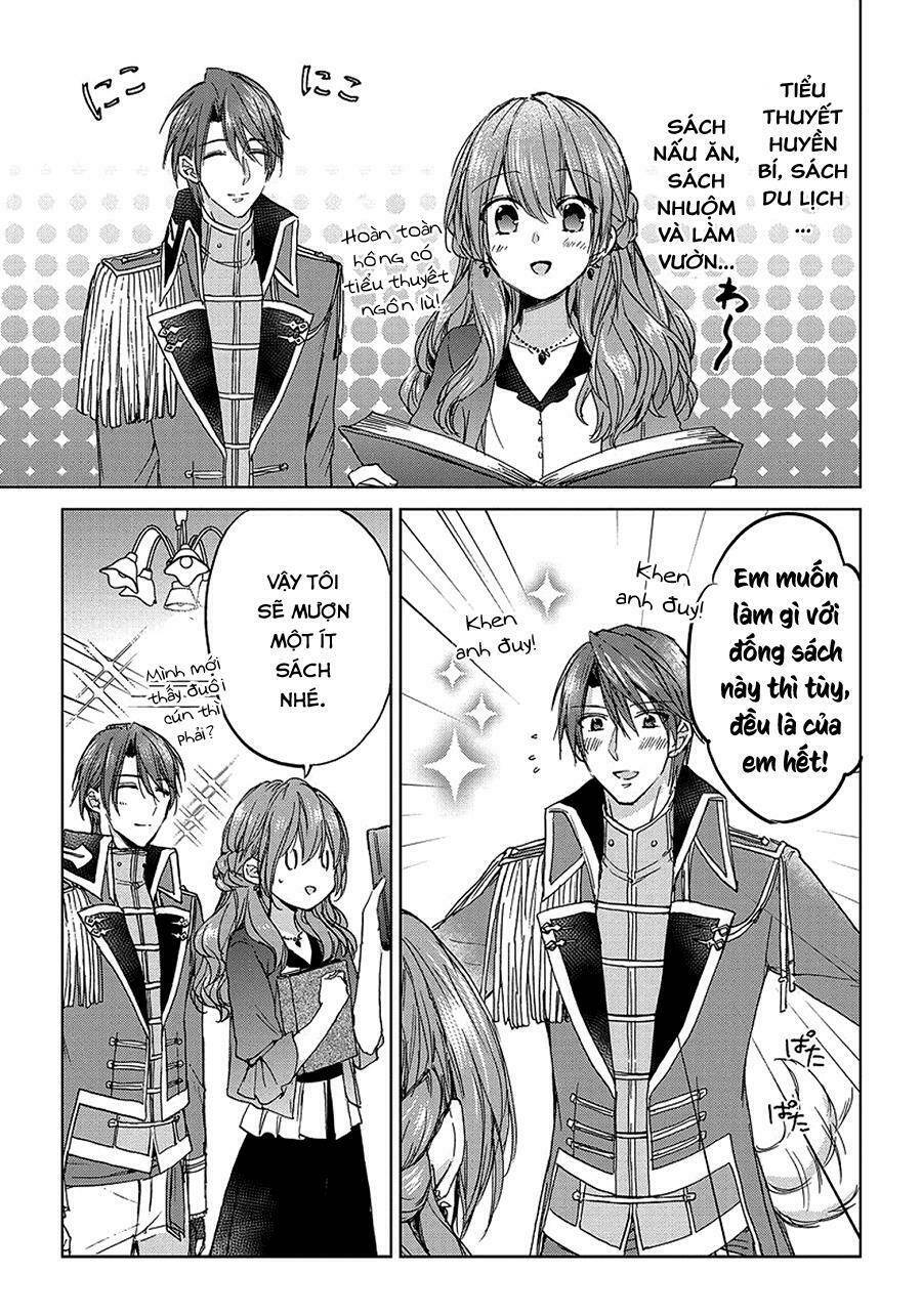 ai đó làm ơn giải thích tình hình với! chapter 14 21