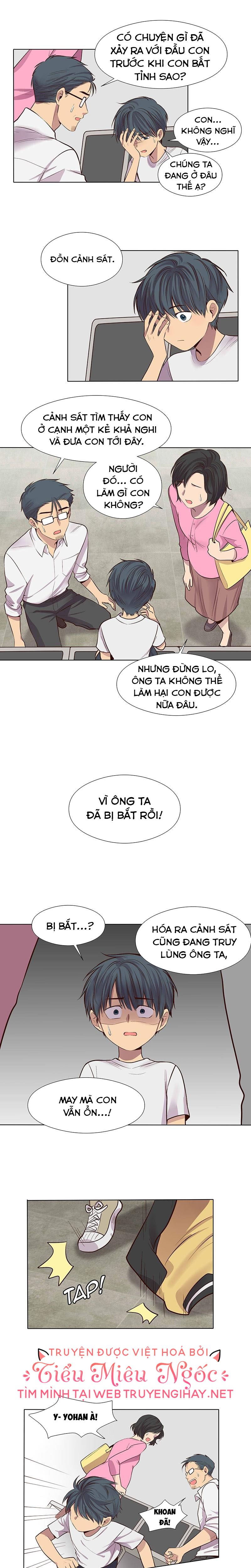 điều bí mật mà tôi luôn giữ kín chapter 48 11
