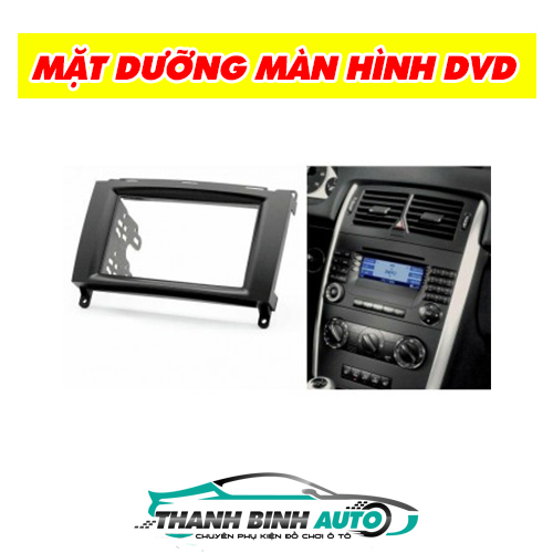 Mặt dưỡng màn hình DVD