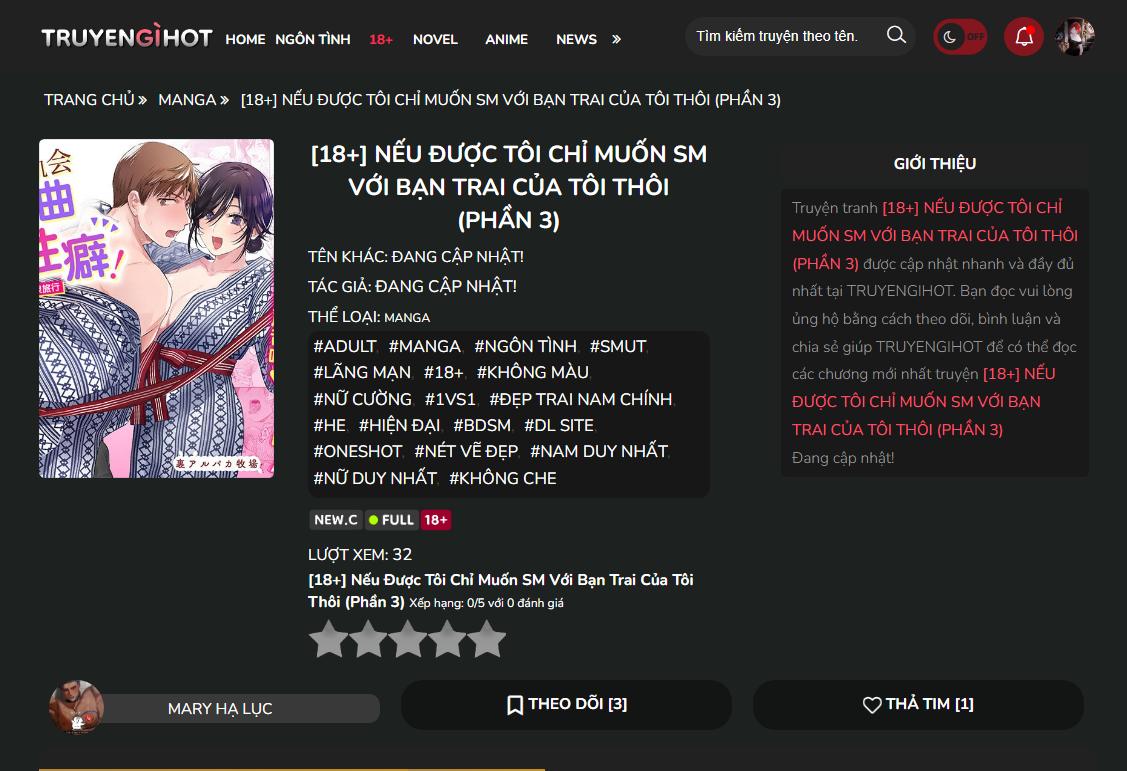 [21+] bạn thời thơ ấu là ác ma chapter 4 3