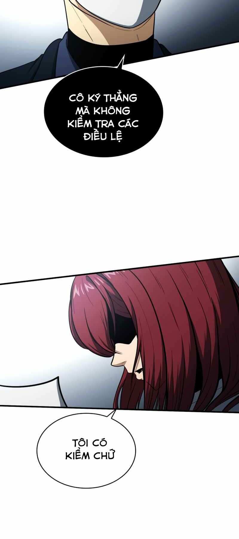 ngôi nhà kết nối với hầm ngục chapter 46 28