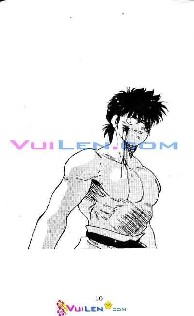 truyền nhân atula - shura no mon i chapter 21 11