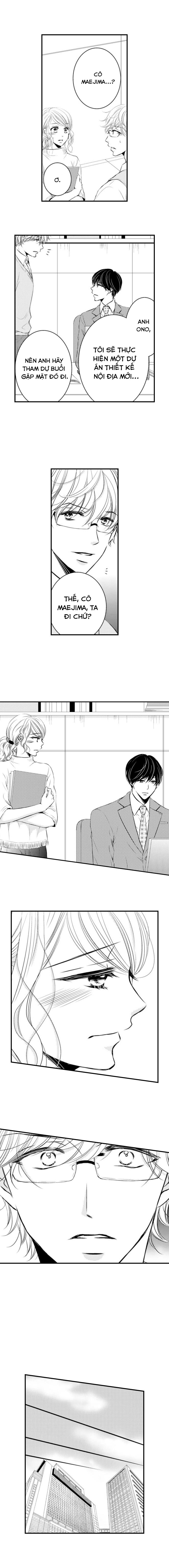 sự cao trào hoàn hảo chapter 41.2 1