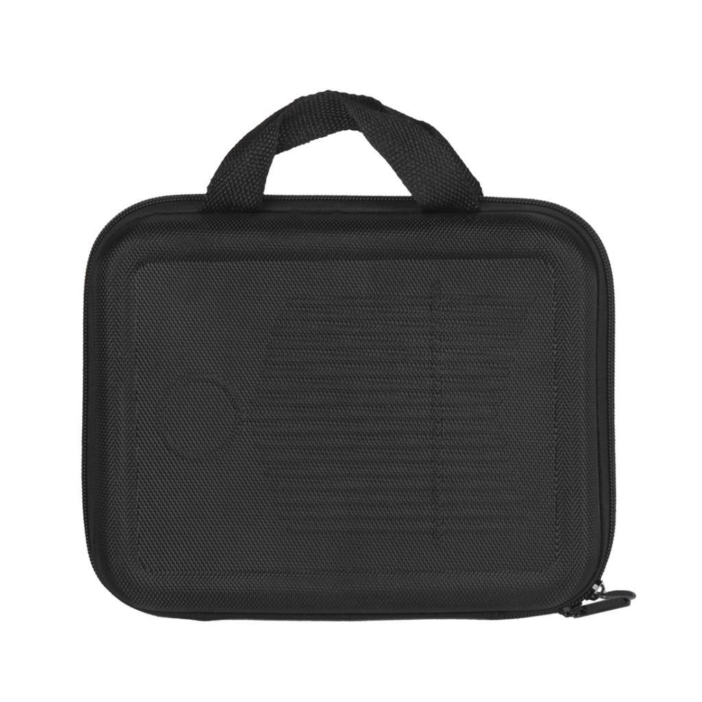 Portable 1 Set Acacia Wood 17 Key Kalimba Mbira Finger Percussion Thumb Piano with Shakeproof Case Tuning Tool Note Sticker