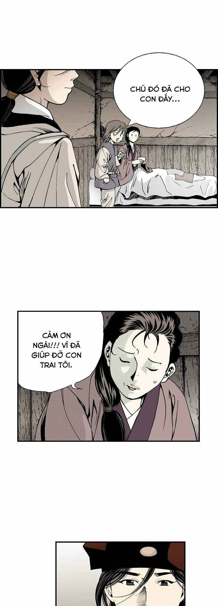 thế giới võ thuật của pháp sư chapter 42 18