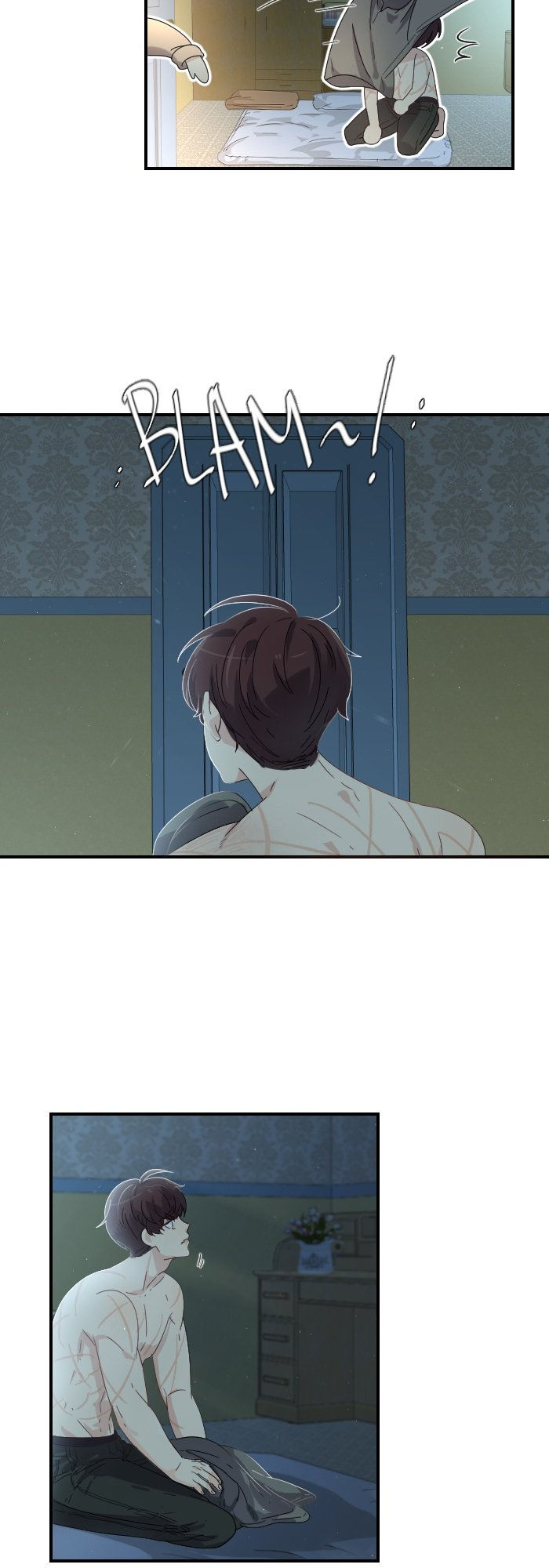 cậu bé người sói chapter 10 11