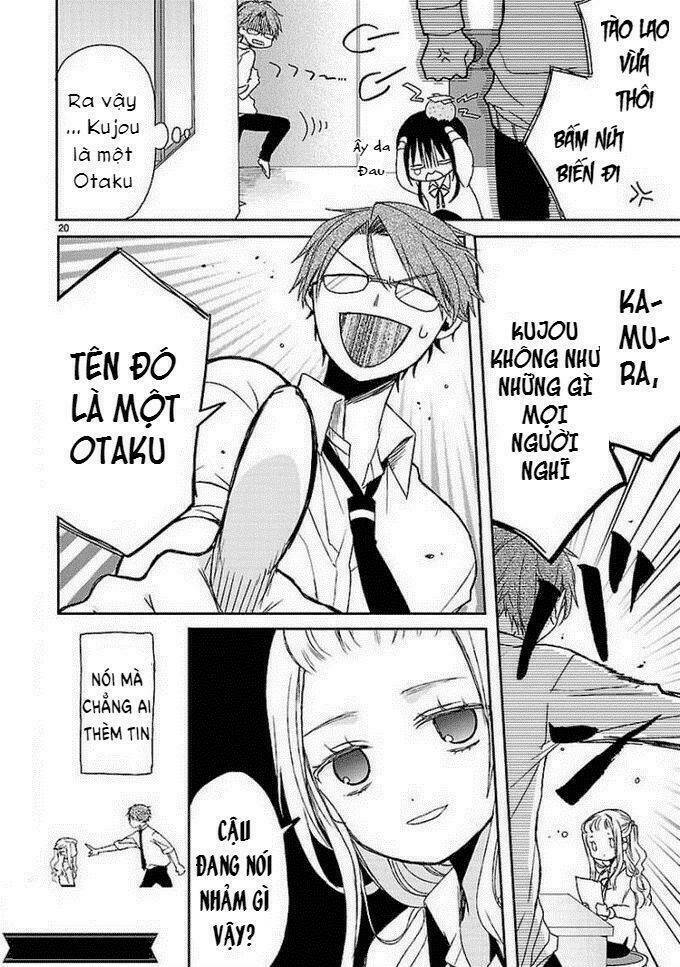 kaichou-kun no shimobe chapter 9 22